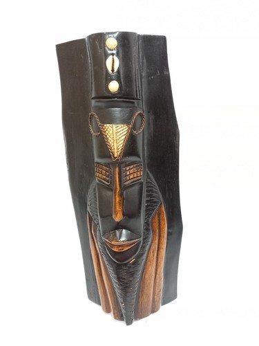 African hand crafted wooden - african,