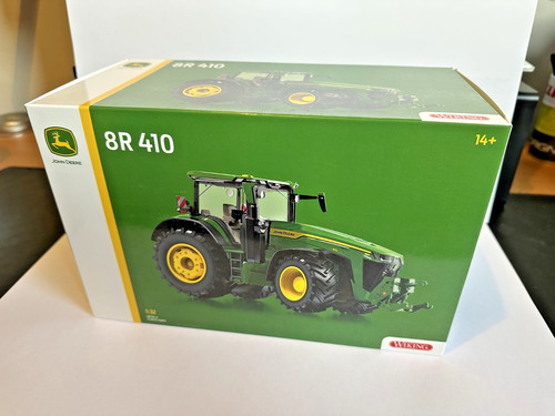 Wiking john deere 8r 410 - 1/32,