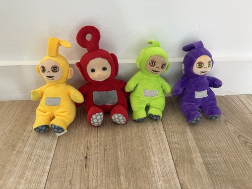 Teletubbies plush toy - teletubbies, 4