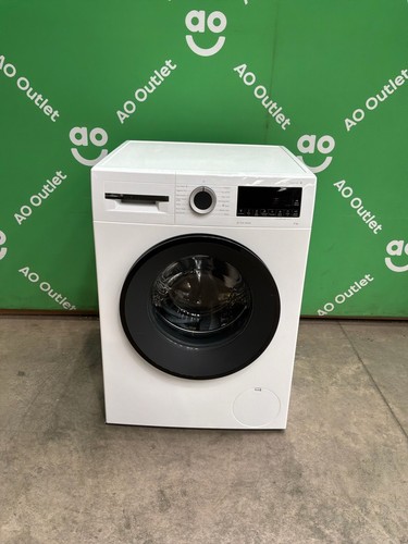 Bosch washing machine - washing,