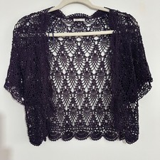 Jacques Vert Womens Purple