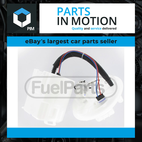 Fuel pump tank - in,