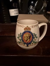 King Edward VIII Coronation