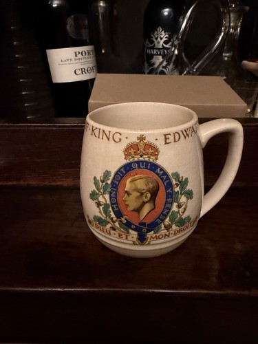 King edward viii - king,
