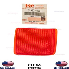 Genuine Rear Bumper Reflector