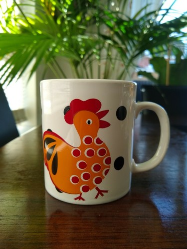 Staffordshire tableware mug - staffordshire,
