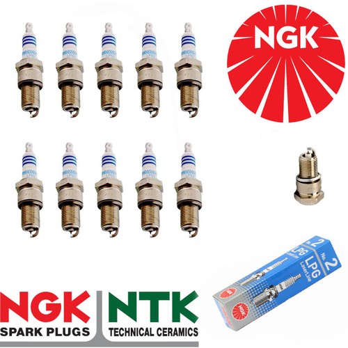 Ngk lpg spark plug stk - lpg,