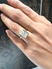 IGI- 4.00ct D/VVS2 Lab Grown