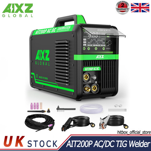 200amp 5in1 pulse tig - pulse,