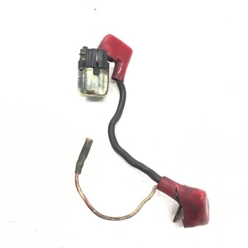 Starter relay kawasaki gpz - starter,