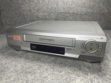 Sony SLV-SE200G VHS VCR Video