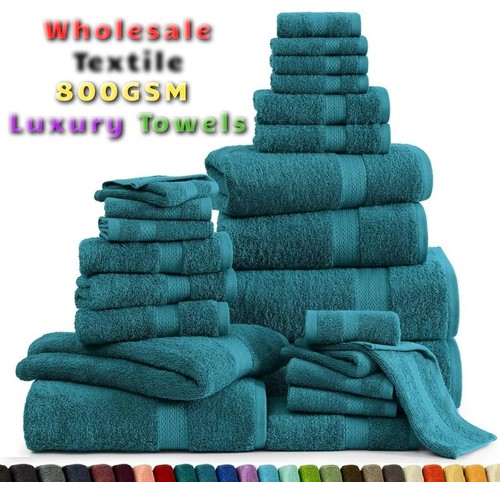 Luxury soft thick towels - luxury,