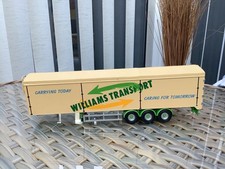 Corgi model truck 1:50 scale -