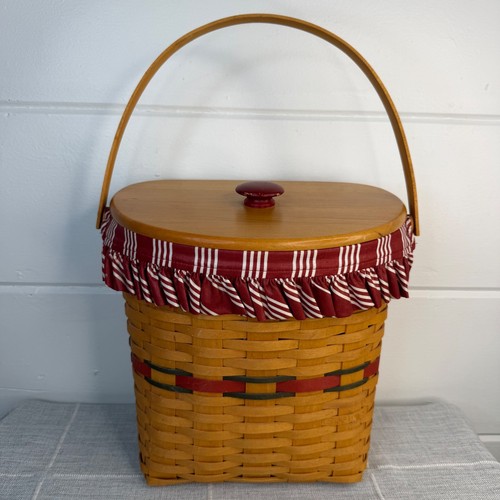 Longaberger holiday - '98,