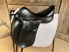 17" Equipe Emporio Dressage Saddle