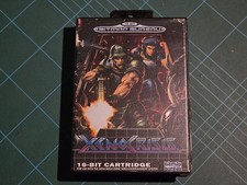 Xeno Crisis Sega Megadrive