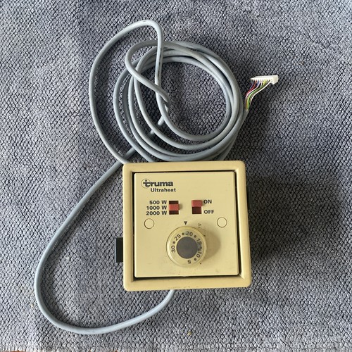 Truma ultraheat wall switch - wall,