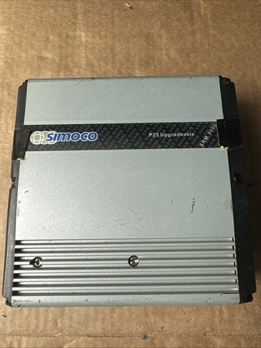 Simoco srm9000 136 174 mhz - simoco, 136-174