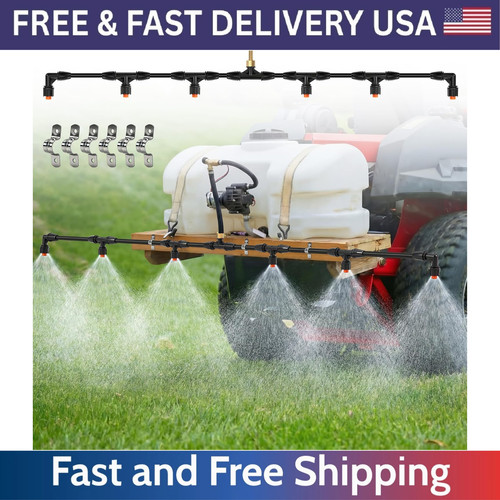 Boom sprayer wand atv - atv, sprayers