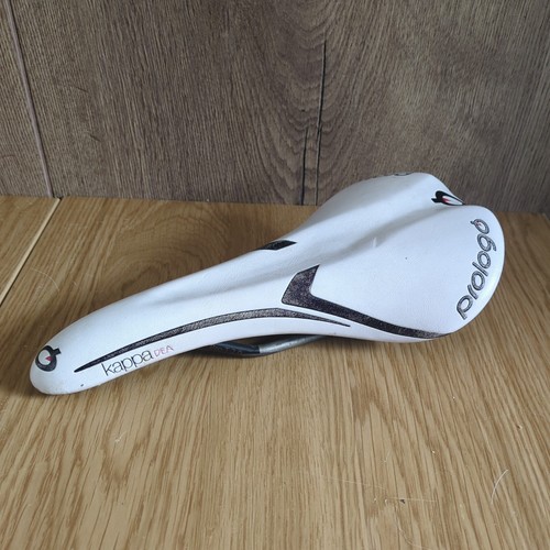 Prologo kappa dea saddle white - dea,