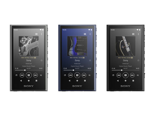 Sony walkman a306 - nw-a306, nw-a307