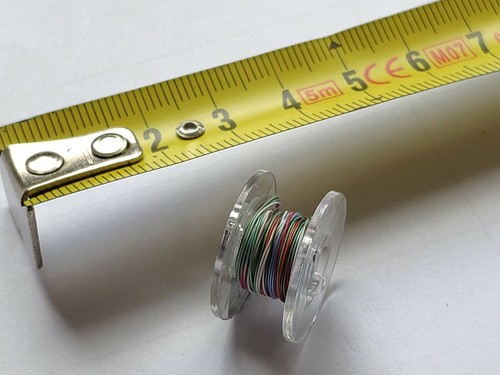 Tonearm wire awg - od, 0.28