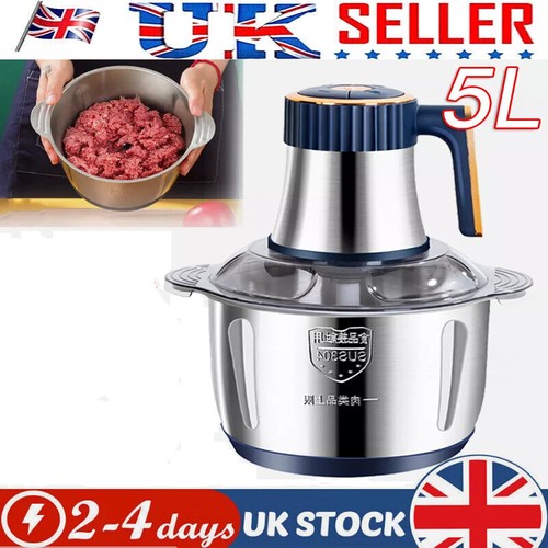 Electric meat grinder - electric,