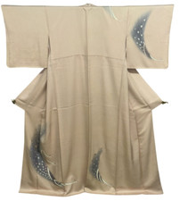 Japanese Vintage Kimono Silk