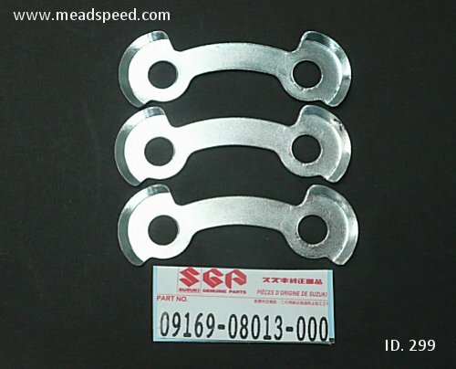 Suzuki tab washer - suzuki,
