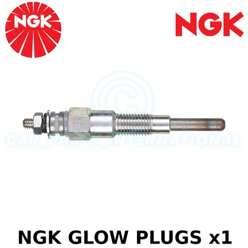 Ngk glow plug - plug, engines)