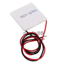 TEC1-12705 Heatsink Thermoelectric Cooler Cooling Peltier Plate Module UK
