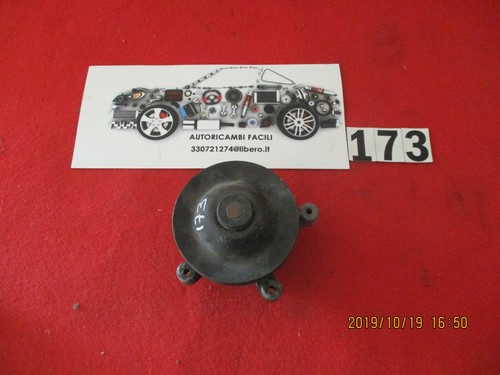Pa036 water pump - pump, capri