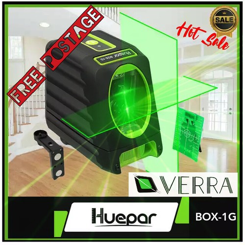 Huepar box self - huepar, leveling