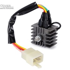 Regulator Rectifier For Honda CB175 CL175 CL200 CB200 CB200T CA175 31700-307-013