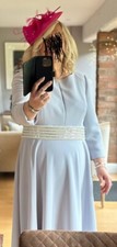 Veni Infantino Grey Dress