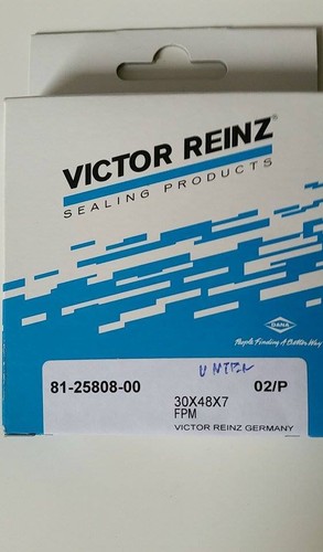 Seal balance shaft reinz - shaft,