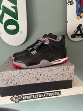 JORDAN 4 RETRO BRED REIMAGINED