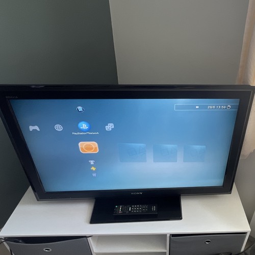 Sony bravia kdl - sony, kdl-37s5500