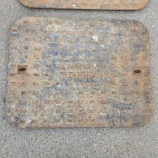 Cast iron Manhole Cover 645mm