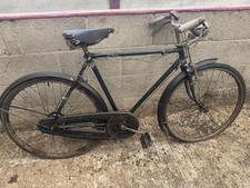 Vintage 1963 Raleigh