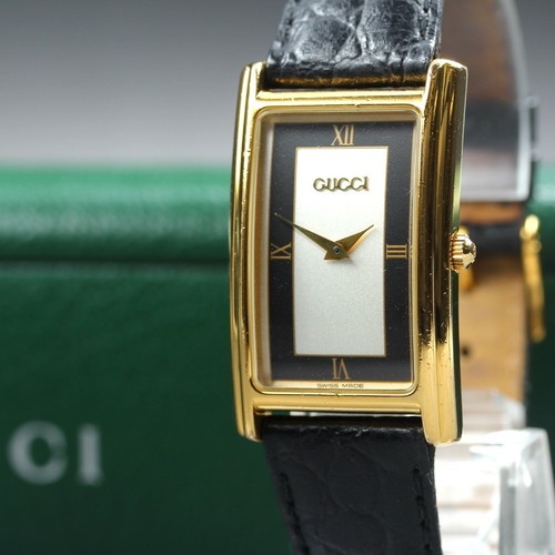 Near mint gucci 2600m - mint], 23mm