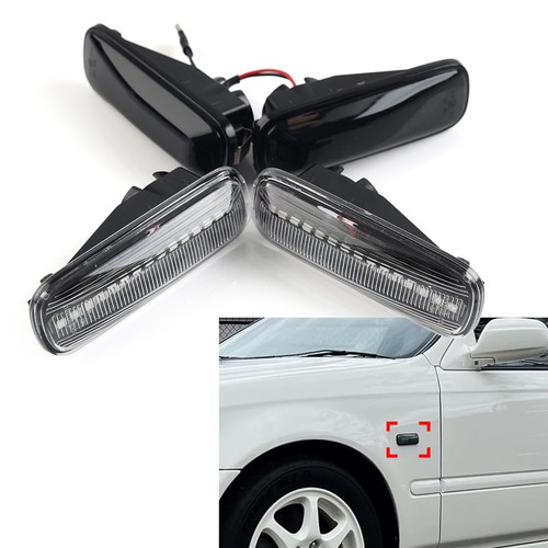 Led dynamic side - dynamic, indicator
