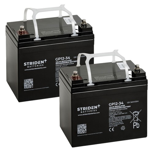 Mobility scooter batteries 12v - scooter,