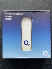 O2 Mobile Broadband Dongle
