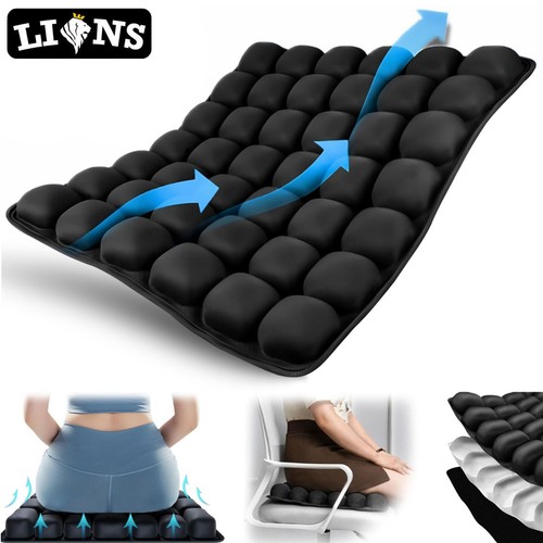 Air seat cushion inflatable - cushion,