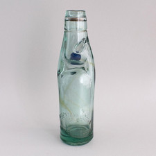 STAR BRAND Tinted CODD BOTTLE