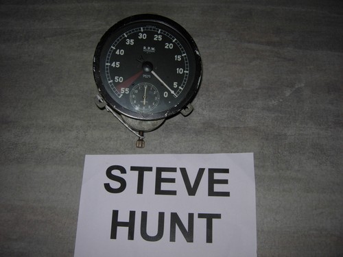 Jaguar mk7 rev counter used - rev-counter,