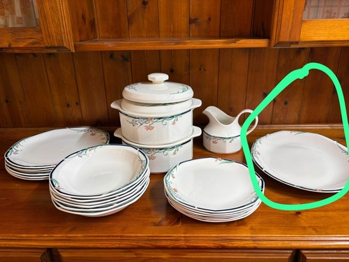 Royal doulton dinner - royal,