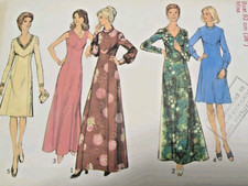 Vintage 1970s Style 4869