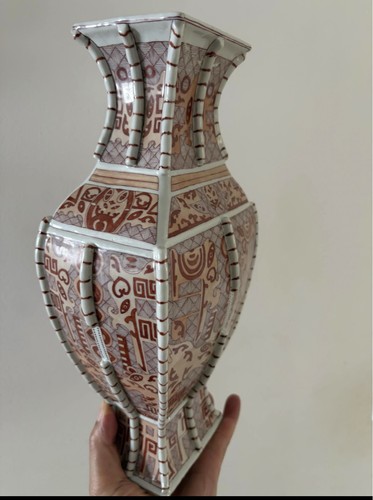 Chinese archaistic porcelain - chinese,